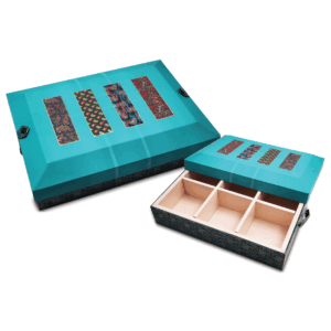 kairi dry fruit box 900 to 1500 gms 6 part box