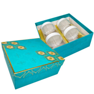 Patang 4 Jar Box with PET Jars