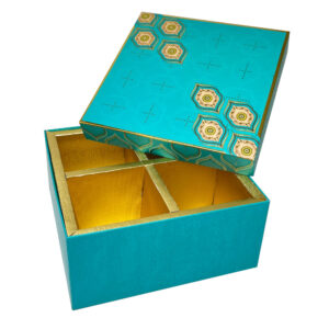 Patang 4 Ladoo Box