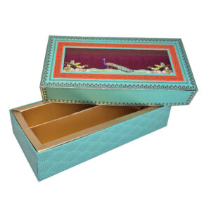 tara mithai box 500 gms 4 line box
