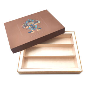 diamond mithai box 500 gms 3 line box