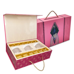 patang hamper box pink
